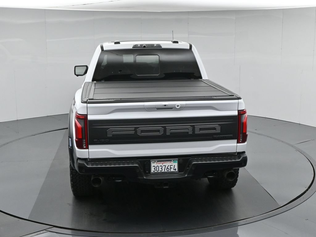 Certified 2025 Ford F150 Raptor AWD/4WD image 38