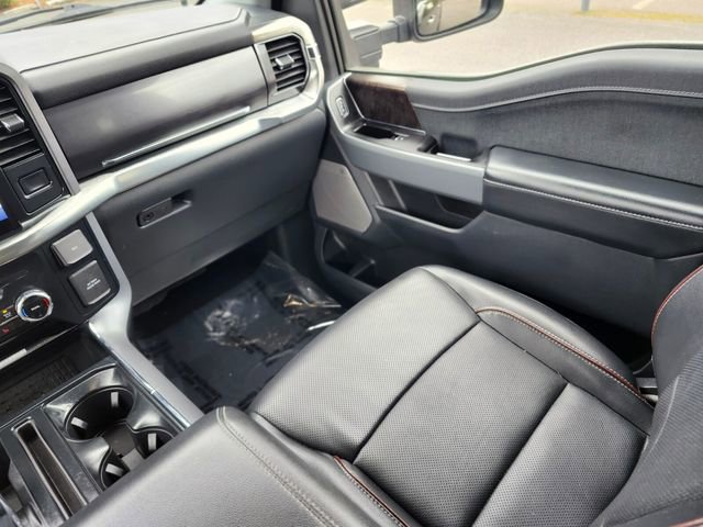 Certified 2023 Ford F150 Lariat w/ Equipment Group 502A High AWD/4WD image 15