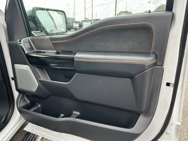 Certified 2023 Ford F150 Platinum w/ Equipment Group 701A High image 20