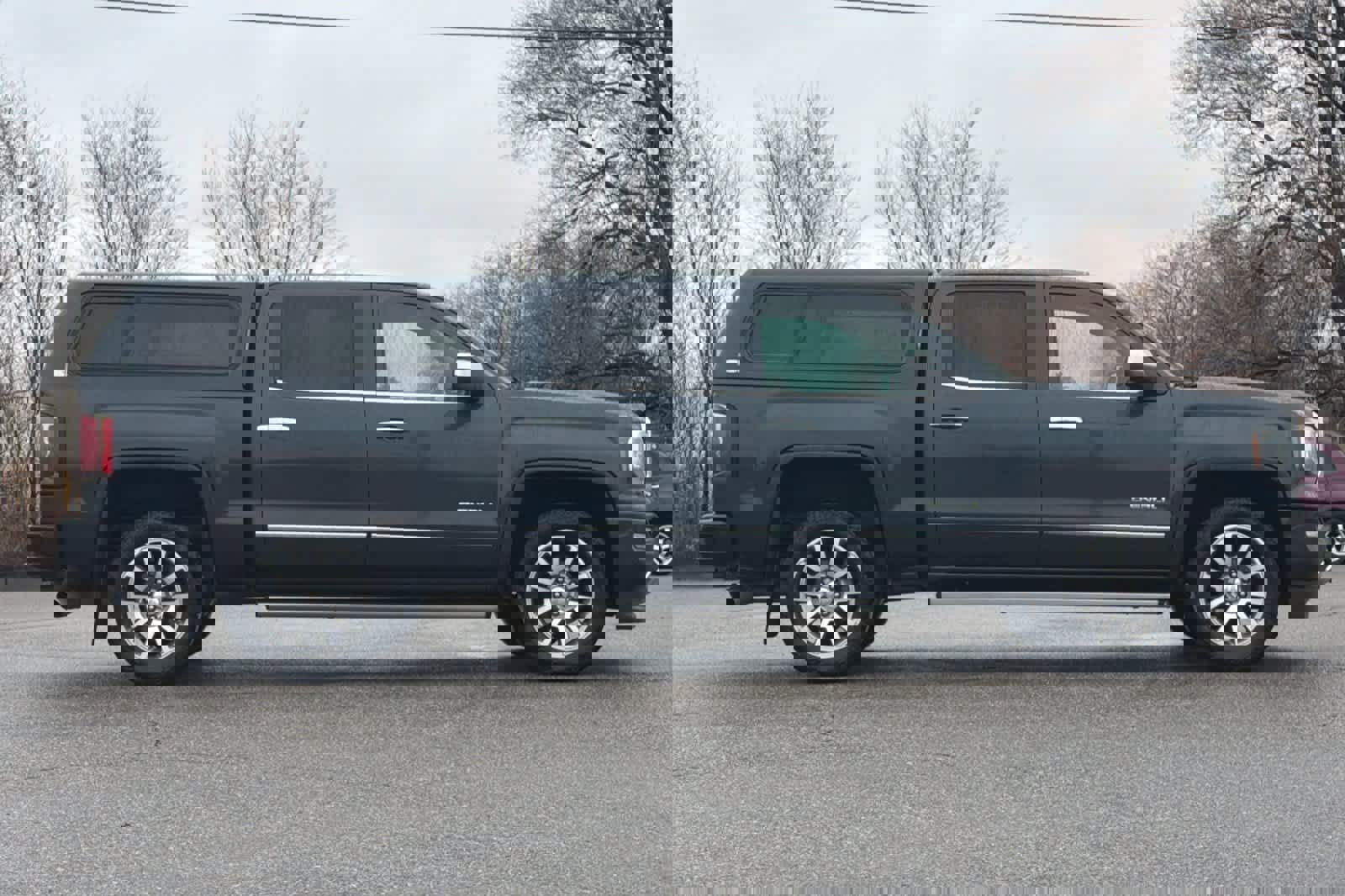 Used 2017 GMC Sierra 1500 Denali image 6