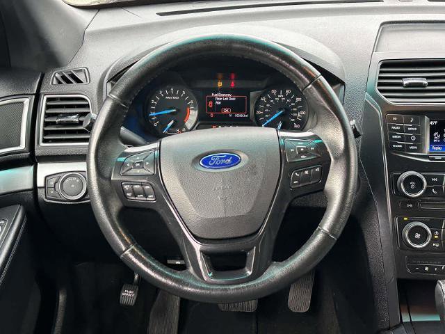 Certified 2017 Ford Explorer XLT image 21