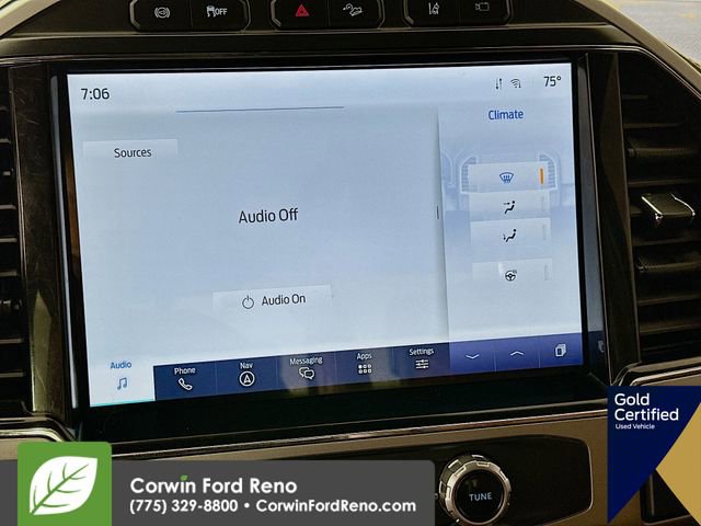 Certified 2022 Ford F250 King Ranch w/ FX4 Off-Road Package image 19