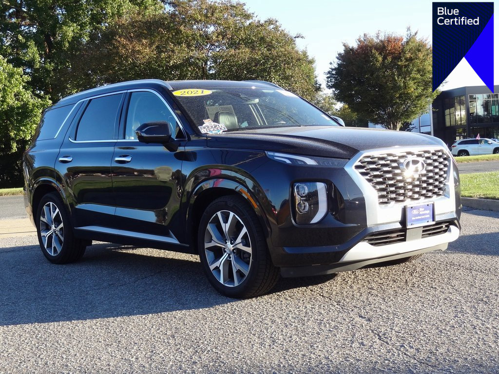 Used 2021 Hyundai Palisade Limited