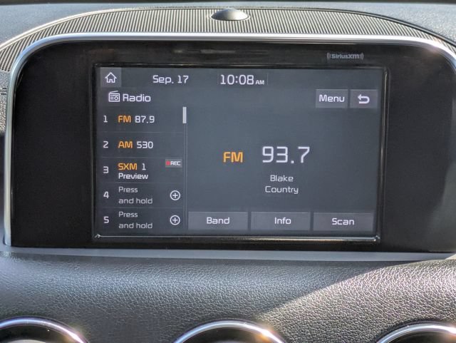 Used 2019 Kia Stinger RWD image 17