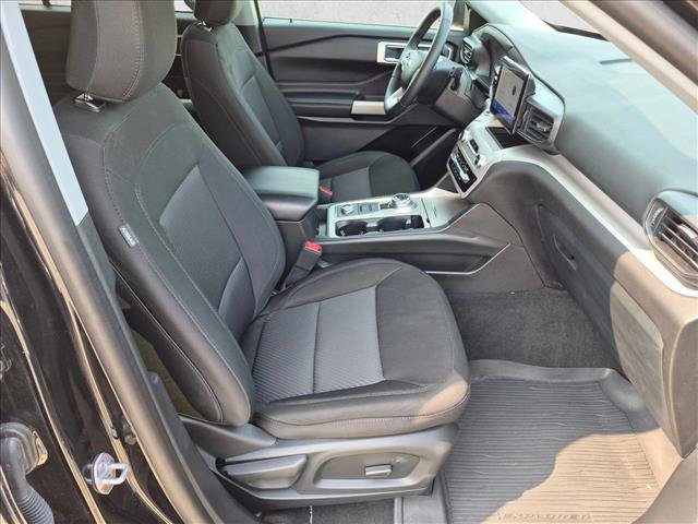 Certified 2023 Ford Explorer XLT AWD/4WD image 23
