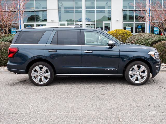 Certified 2024 Ford Expedition Platinum