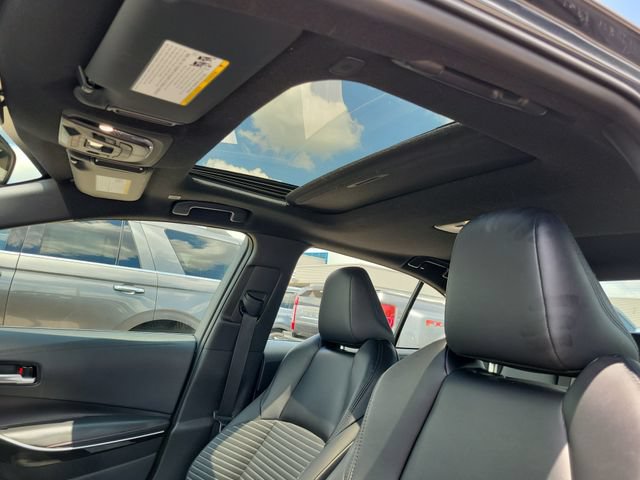Used 2024 Toyota Corolla XSE FWD image 20