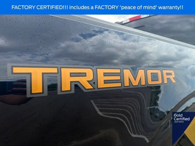 Certified 2025 Ford F150 Tremor w/ Bed Utility Package AWD/4WD image 11