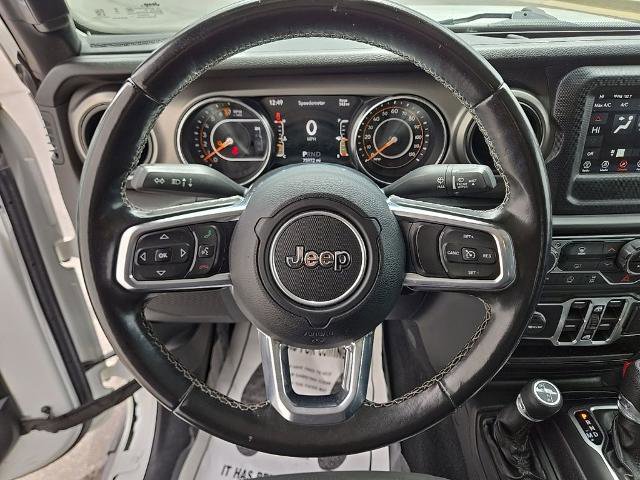 Used 2020 Jeep Gladiator Sport w/ Quick Order Package 24S AWD/4WD image 20