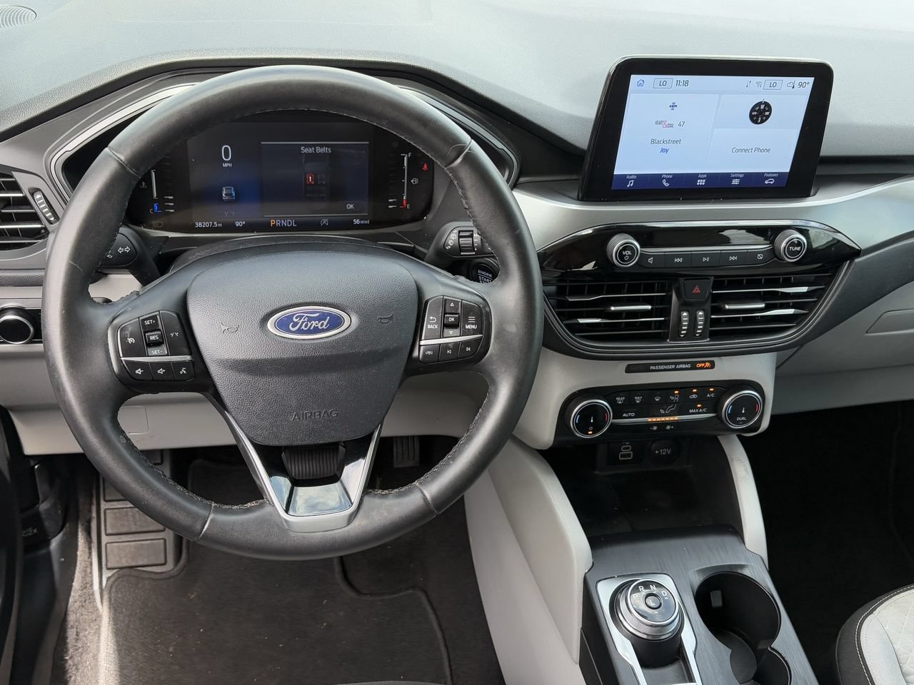 Certified 2024 Ford Escape Active FWD image 13