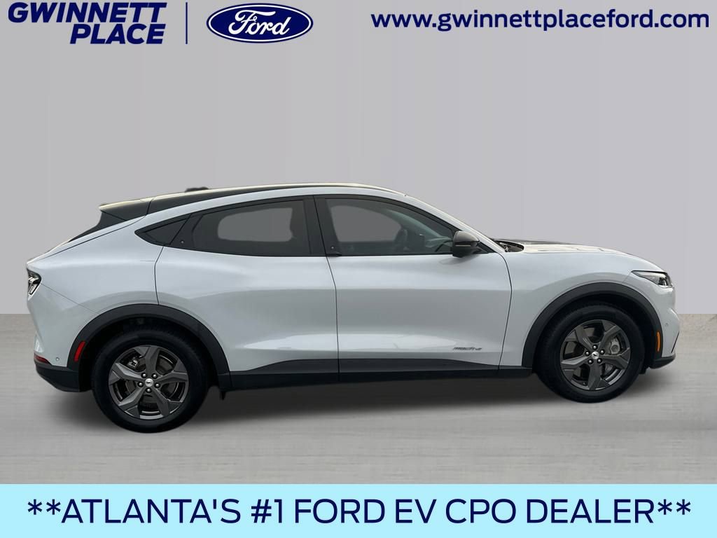 Certified 2023 Ford Mustang Mach-E Select image 4