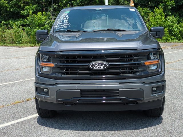 Certified 2025 Ford F150 XLT w/ Equipment Group 303A High AWD/4WD image 9