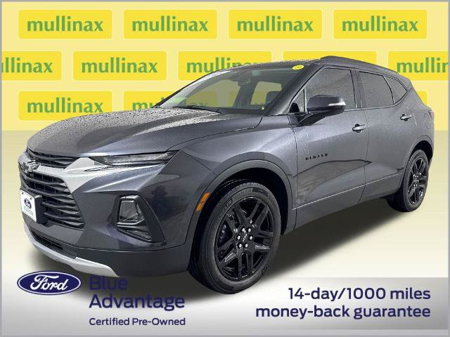 Used 2022 Chevrolet Blazer LT FWD image 14