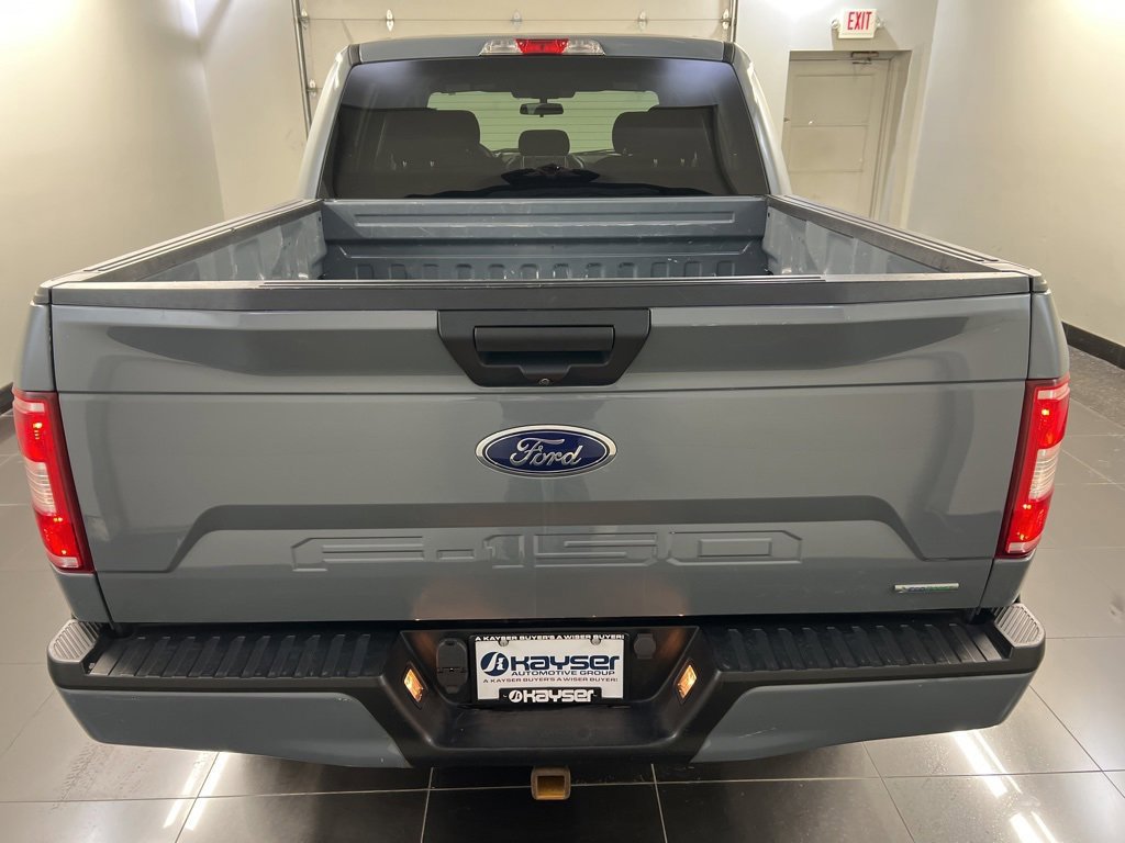 Certified 2019 Ford F150 XL w/ Equipment Group 101A Mid image 3
