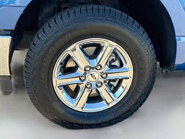 Certified 2024 Ford F150 XLT w/ Equipment Group 302A MID AWD/4WD image 23