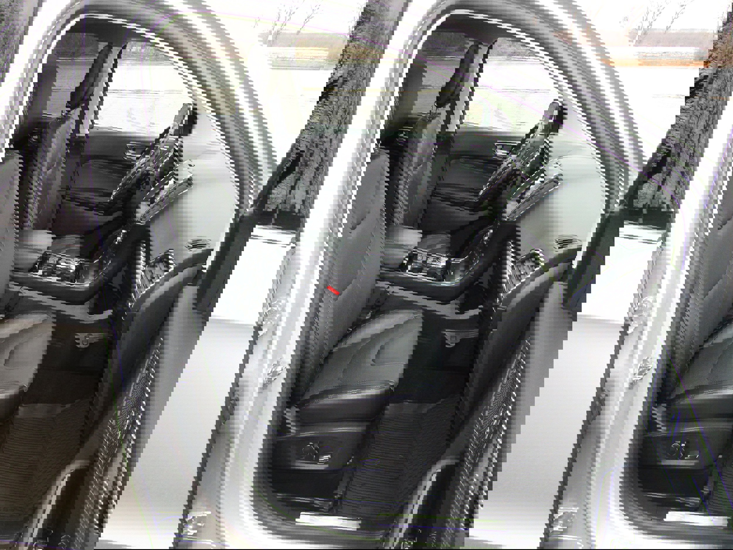 Certified 2019 Ford Edge Titanium w/ Equipment Group 301A image 23