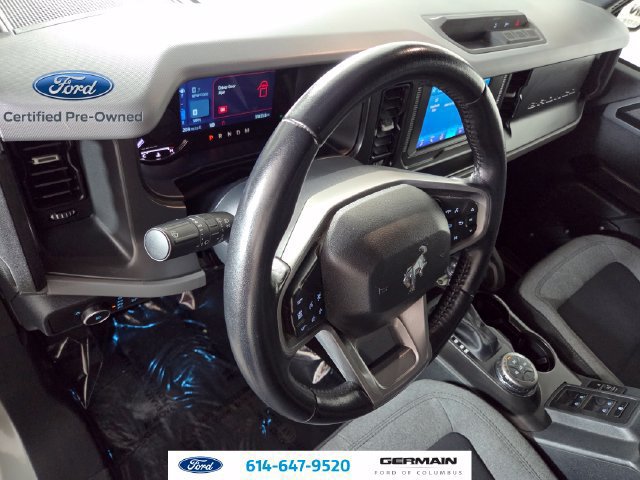 Certified 2022 Ford Bronco Big Bend AWD/4WD image 16