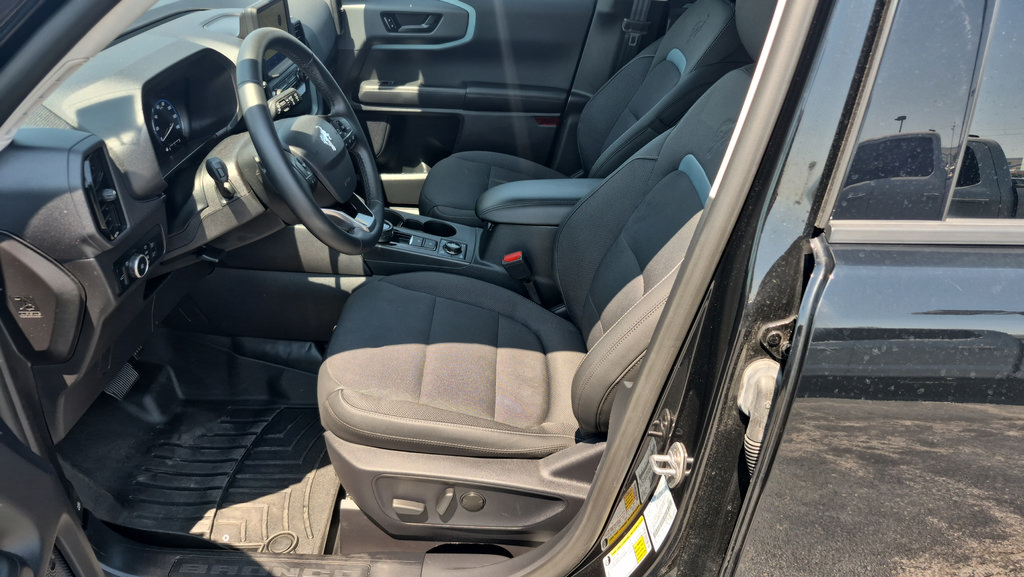 Certified 2024 Ford Bronco Sport Badlands AWD/4WD image 22