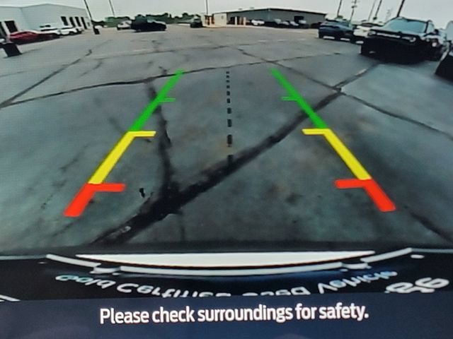 Certified 2024 Ford Edge SEL w/ Convenience Package AWD/4WD image 6