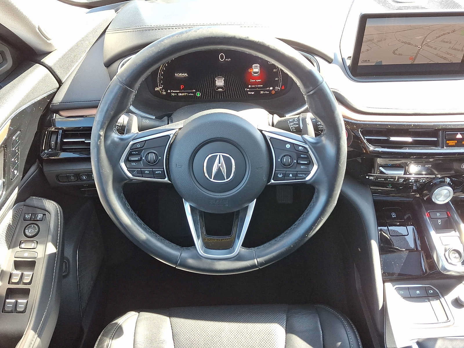 Used 2022 Acura MDX SH-AWD w/ Technology Package image 11