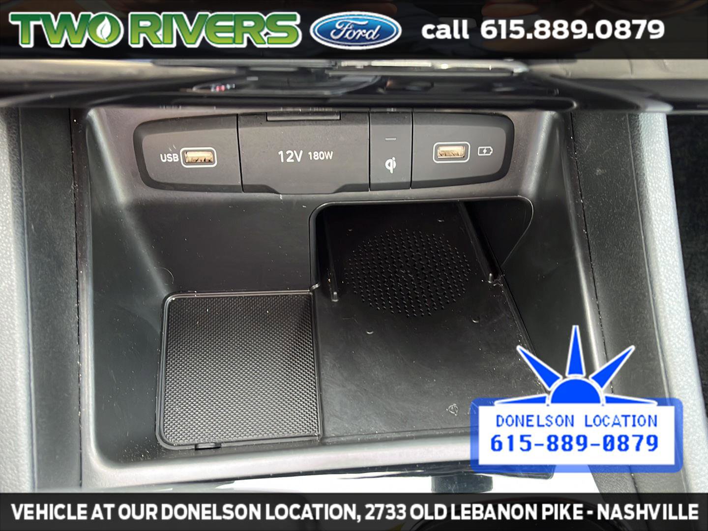 Used 2023 Hyundai Santa Cruz SEL w/ Activity Package FWD image 32