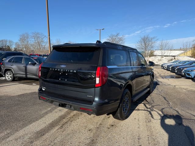 Certified 2025 Ford Expedition Max Active image 5