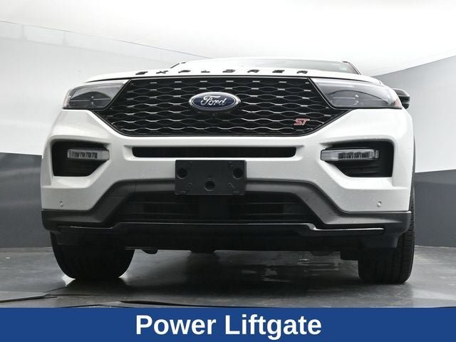 Certified 2022 Ford Explorer ST w/ Equipment Group 401A AWD/4WD image 27