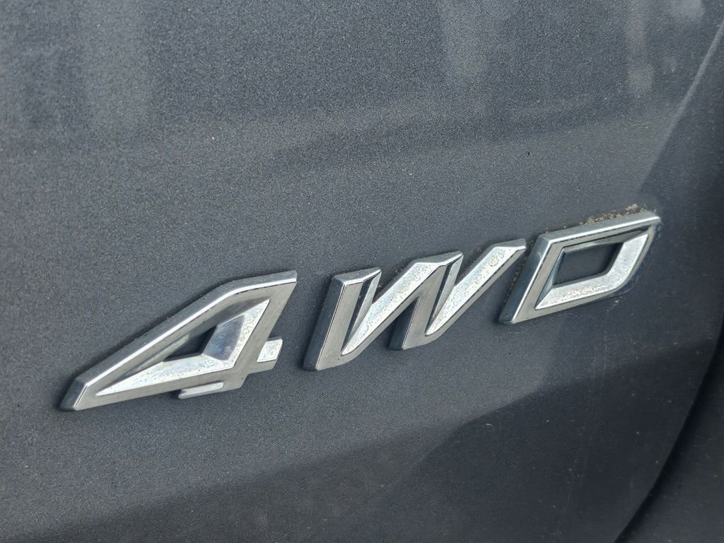 Certified 2022 Ford Explorer Limited AWD/4WD image 24