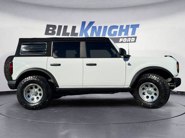 Certified 2022 Ford Bronco Black Diamond image 6