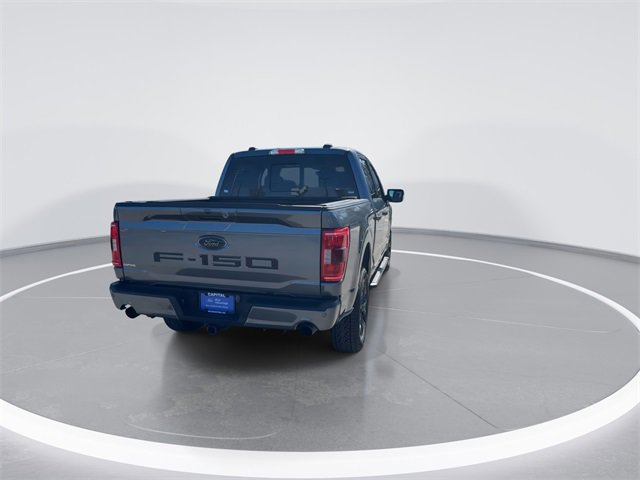 Certified 2023 Ford F150 XLT w/ Equipment Group 302A High image 5