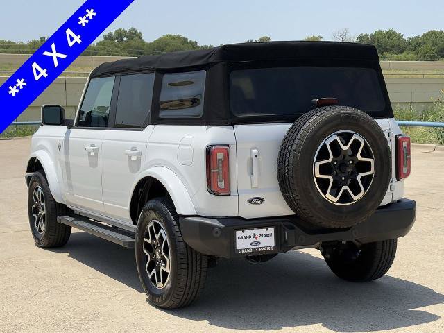 Certified 2022 Ford Bronco Outer Banks AWD/4WD image 7