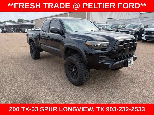 Used 2020 Toyota Tacoma SR w/ SX Package AWD/4WD image 1