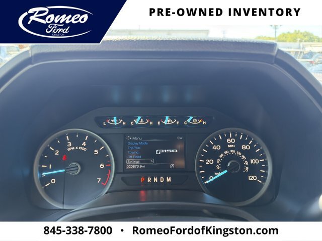 Certified 2020 Ford F150 XLT w/ Equipment Group 302A Luxury AWD/4WD image 16