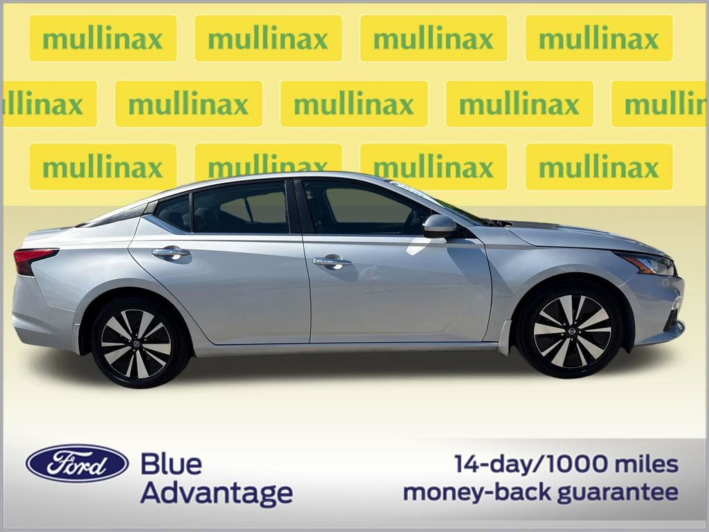 Used 2021 Nissan Altima 2.5 SV FWD video 2
