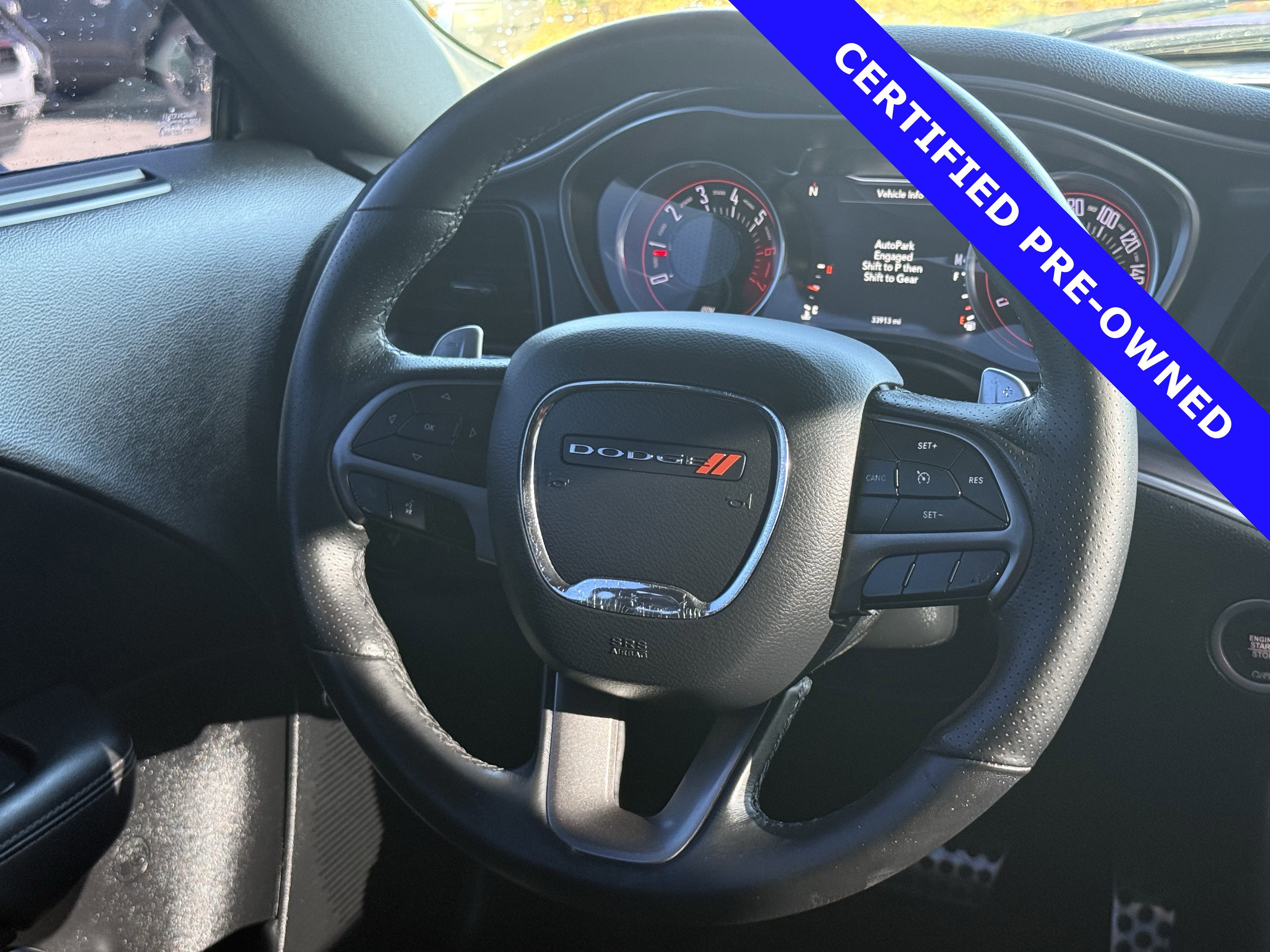 Used 2019 Dodge Challenger R/T w/ Plus Package image 16