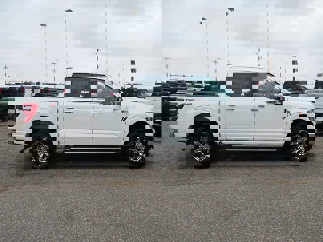 Certified 2022 Ford F150 Lariat w/ Equipment Group 502A High image 2