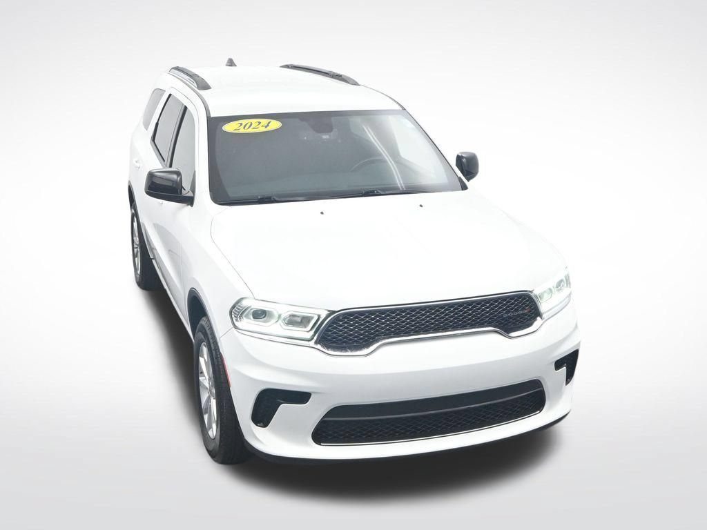 Used 2024 Dodge Durango SXT AWD/4WD image 38