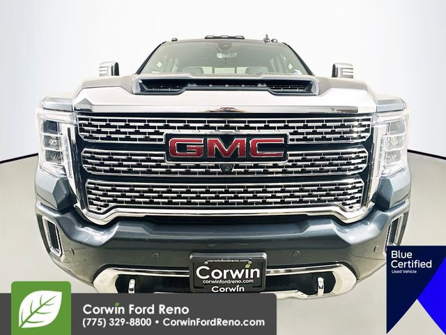 Used 2020 GMC Sierra 2500 Denali w/ Denali Ultimate Package image 9