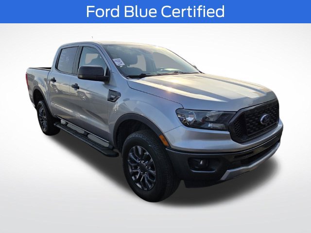 Certified 2021 Ford Ranger XLT w/ Equipment Group 302A High RWD image 2