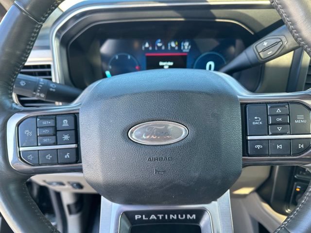 Certified 2025 Ford F450 Platinum w/ Platinum Plus Package AWD/4WD image 32