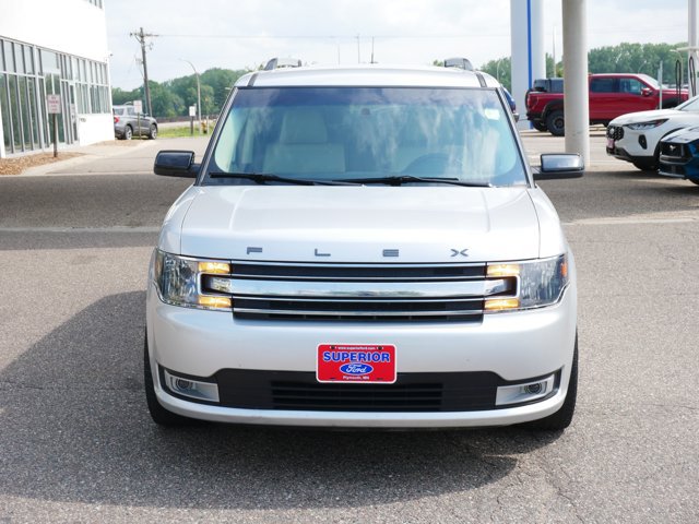 Certified 2017 Ford Flex SEL w/ Equipment Group 202A AWD/4WD image 2