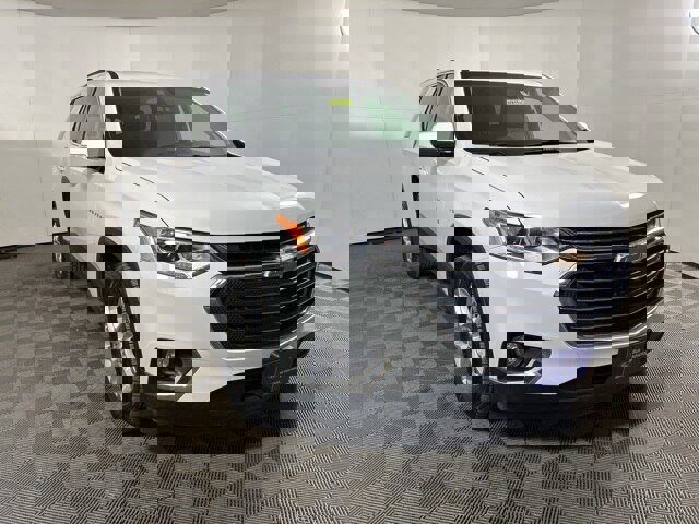 Used 2018 Chevrolet Traverse LT image 5