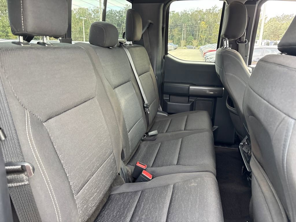 Certified 2022 Ford F150 XLT w/ Equipment Group 302A High image 28