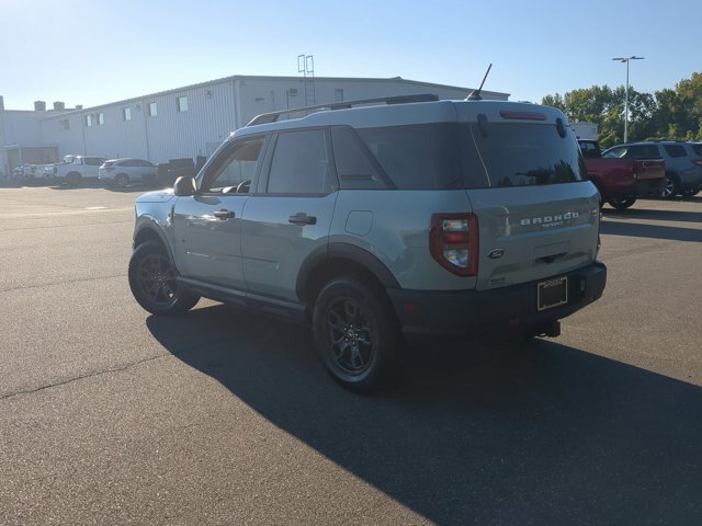 Certified 2024 Ford Bronco Sport Big Bend w/ Convenience Package AWD/4WD image 5