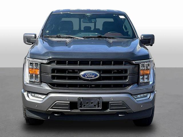 Certified 2021 Ford F150 Lariat AWD/4WD image 2