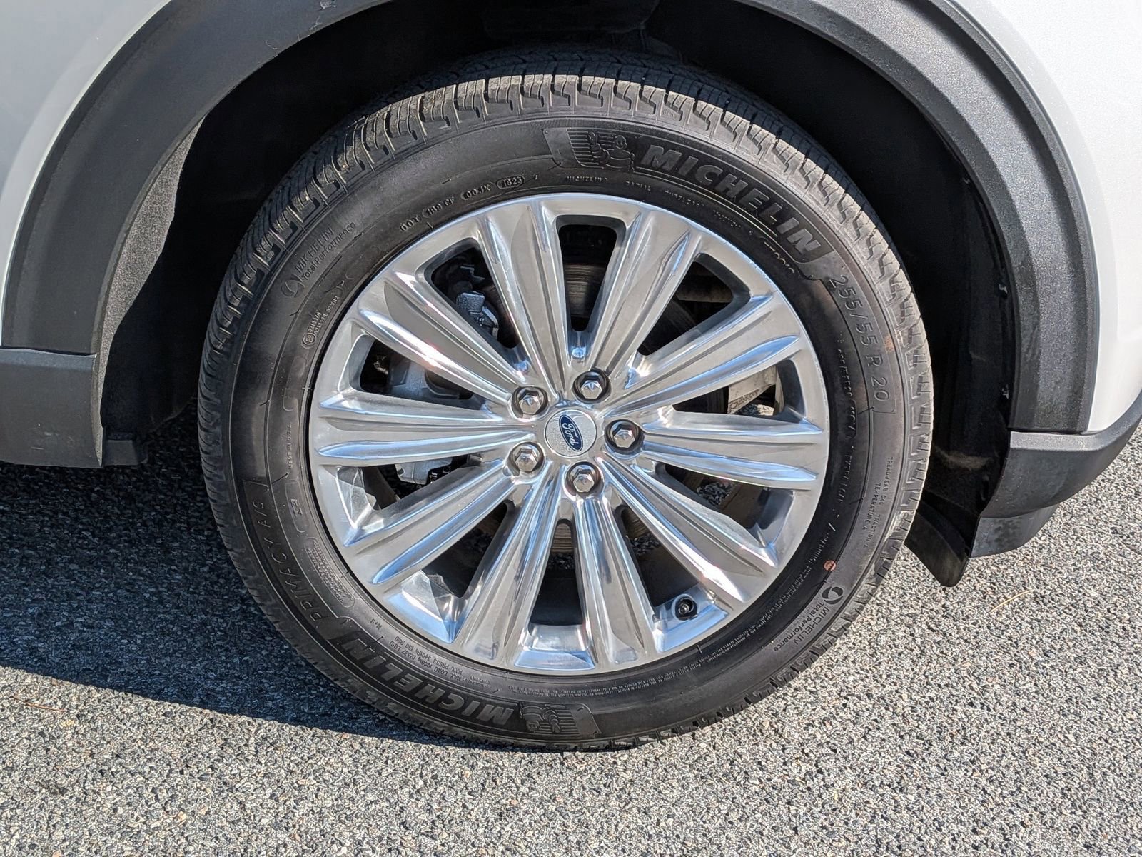 Certified 2023 Ford Explorer Limited w/ Equipment Group 301A image 13