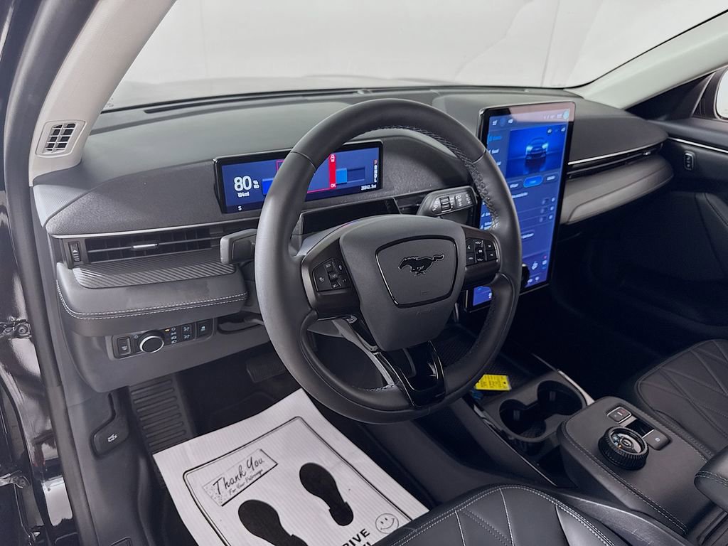 Certified 2024 Ford Mustang Mach-E Select RWD image 9