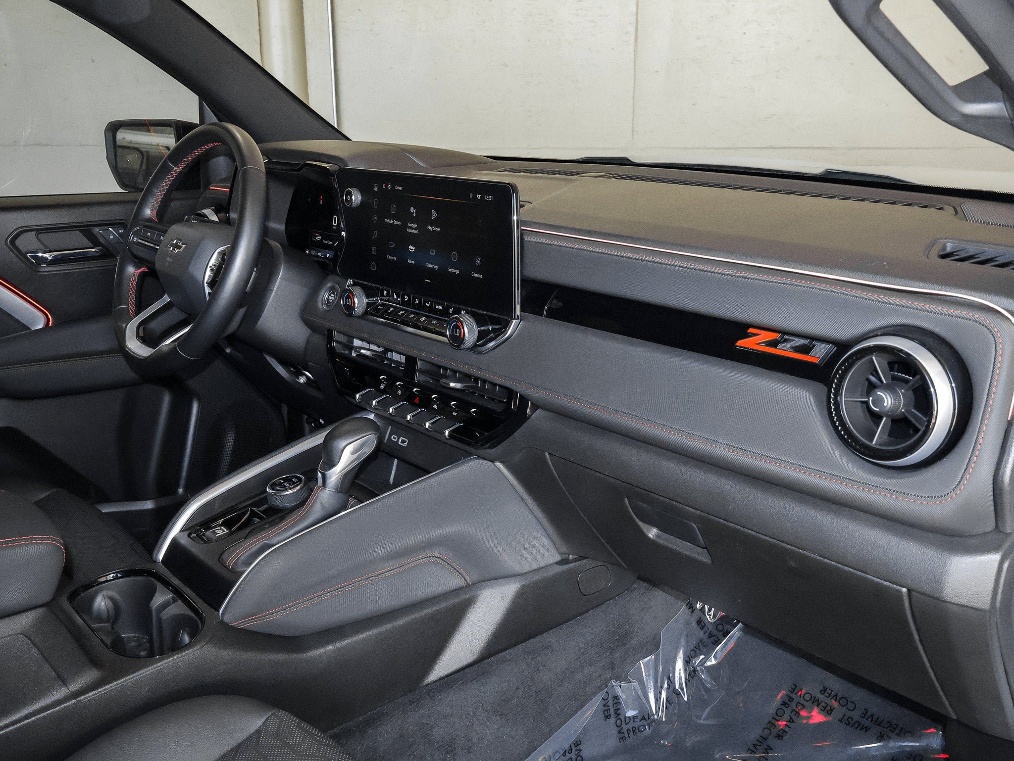 Used 2023 Chevrolet Colorado Z71 w/ Z71 Convenience Package 2 AWD/4WD image 41