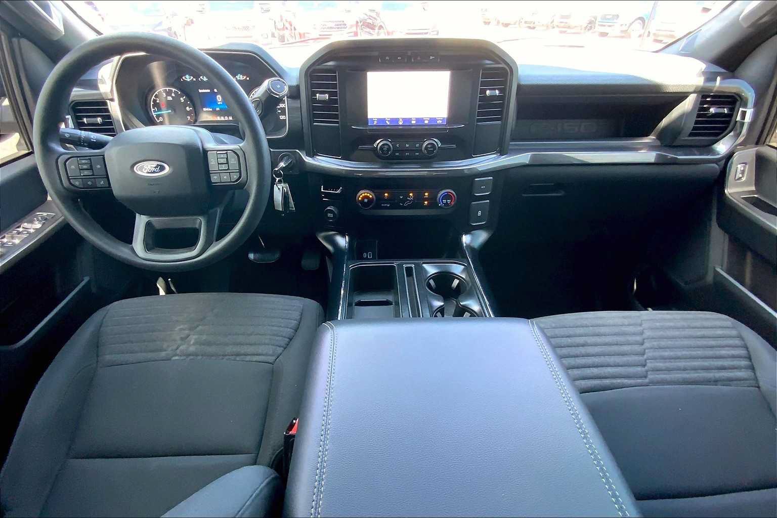 Certified 2023 Ford F150 XL w/ STX Appearance Package RWD image 13