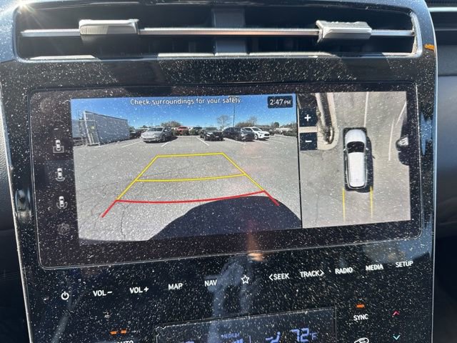 Used 2024 Hyundai Tucson Limited image 11